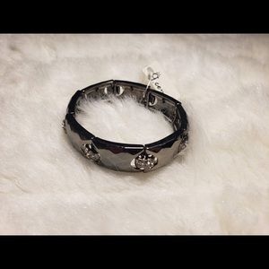 Women’s Crystal Embellished Bracelet